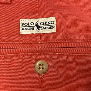Polo Chinos